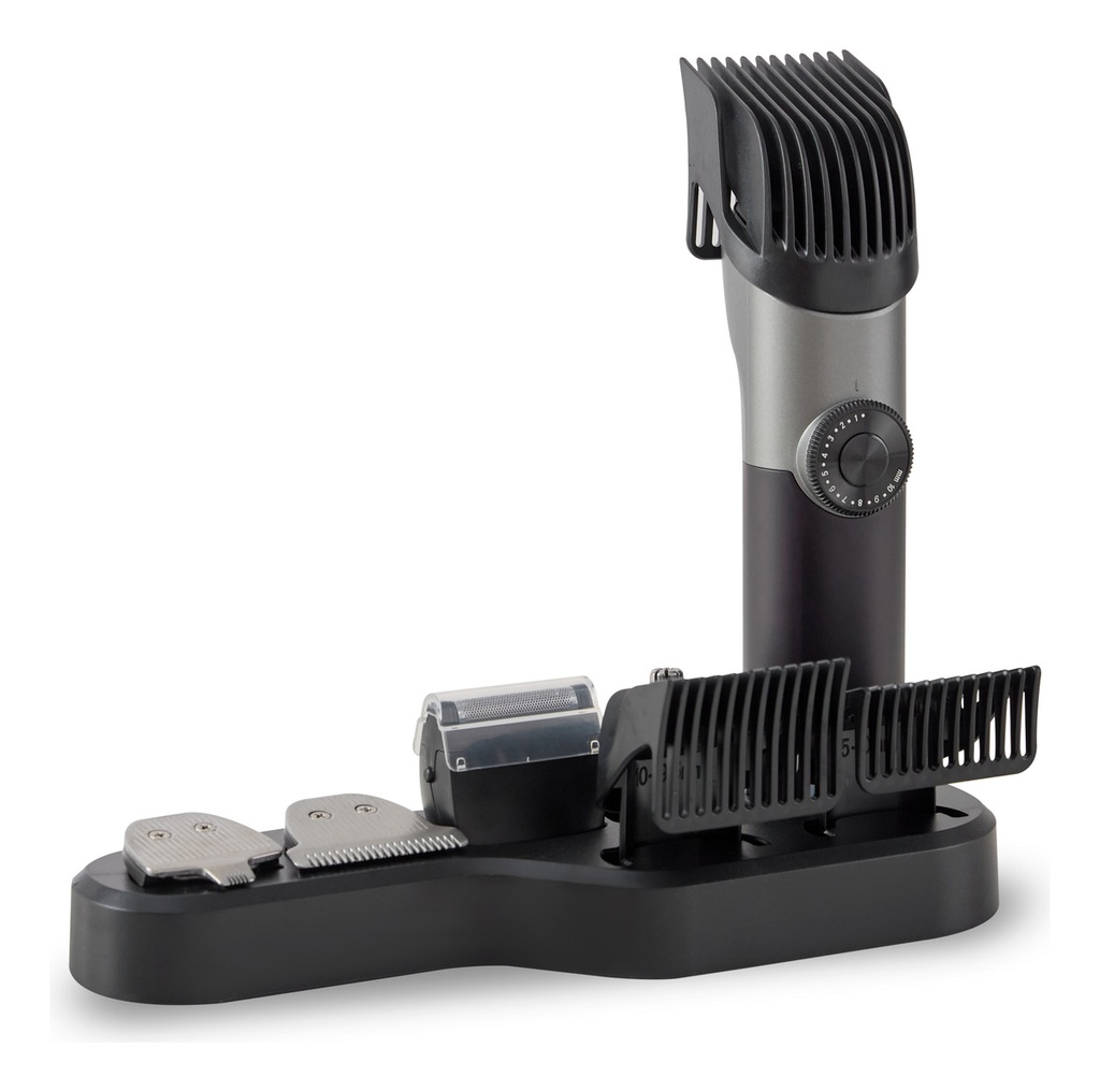 Cortadora De Pelo Y Barba Vitta Beauty Usb 5 En 1 Cbcl604