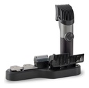 Cortadora De Pelo Y Barba Vitta Beauty Usb 5 En 1 Cbcl604