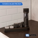 Cortadora De Pelo Y Barba Vitta Beauty Usb 5 En 1 Cbcl604