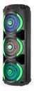 Torre De Sonido Parlante Ultrom Waikiki 3000w Bluetooth