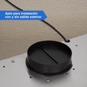 Extractor Purificador Cocina Digital Vitta 60cm Acero Inox