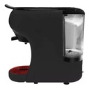Cafetera Expreso Cápsulas Kanji Automática Negrokjh-cm1500m. - Negro