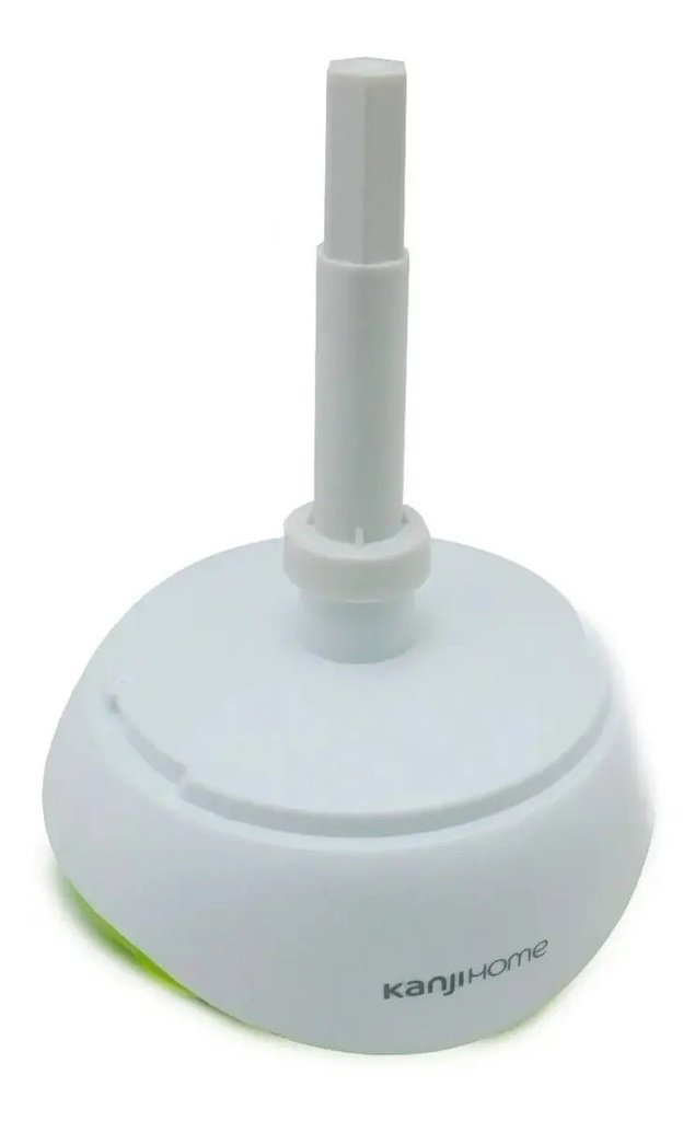 Exprimidor Kanji Home Kjh-jm045 De 0,7 Litros 40w - Blanco Blanco