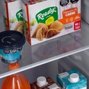 Heladera Telefunken Con Dispenser 220 Lts Silver Tfk-hd220d - Plateado 