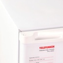 Heladera Bajo Mesada Telefunken 90 Litros Blanco Tfk-hb90 - Blanco 