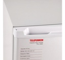 Heladera Bajo Mesada Telefunken 90 Litros Gris Tfk-hb90 