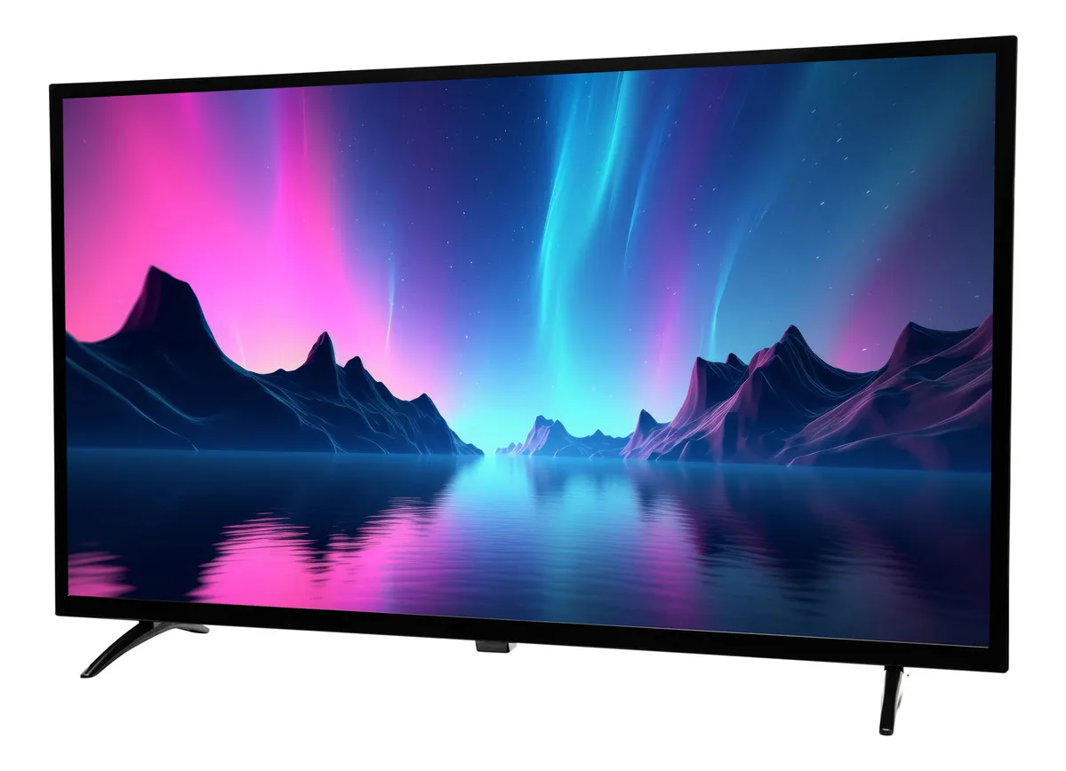 Smart TV eNova TE32HA10-TDF 32" LED HD Android Google Play