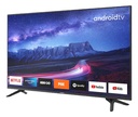 Smart Tv De 50 Hyundai Electronics Hyled 4k 