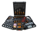 Maletín Portátil Set Herramientas Lusqtoff 245 Pz Juego Kit