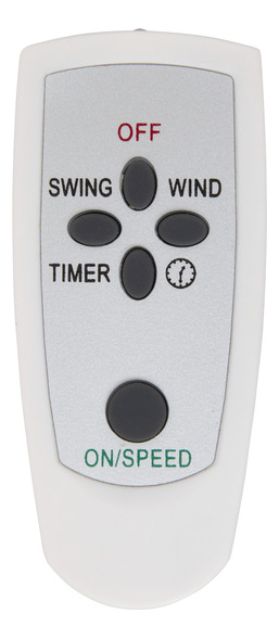 Ventilador De Pie Kanjihome Control Remoto 20" 95w 