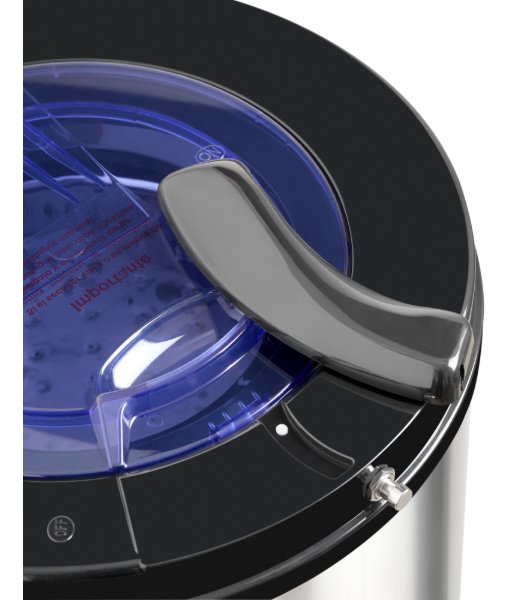 Secarropas Centrifugado 6kg 2800 Rpm Vitta Acero Inoxidable  