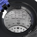 Secarropas Centrifugado 6kg 2800 Rpm Vitta Acero Inoxidable  