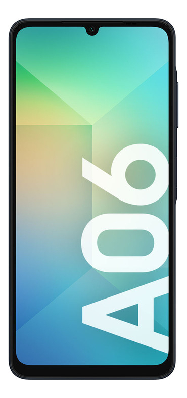 Samsung Galaxy A06 64gb 4gb Black 