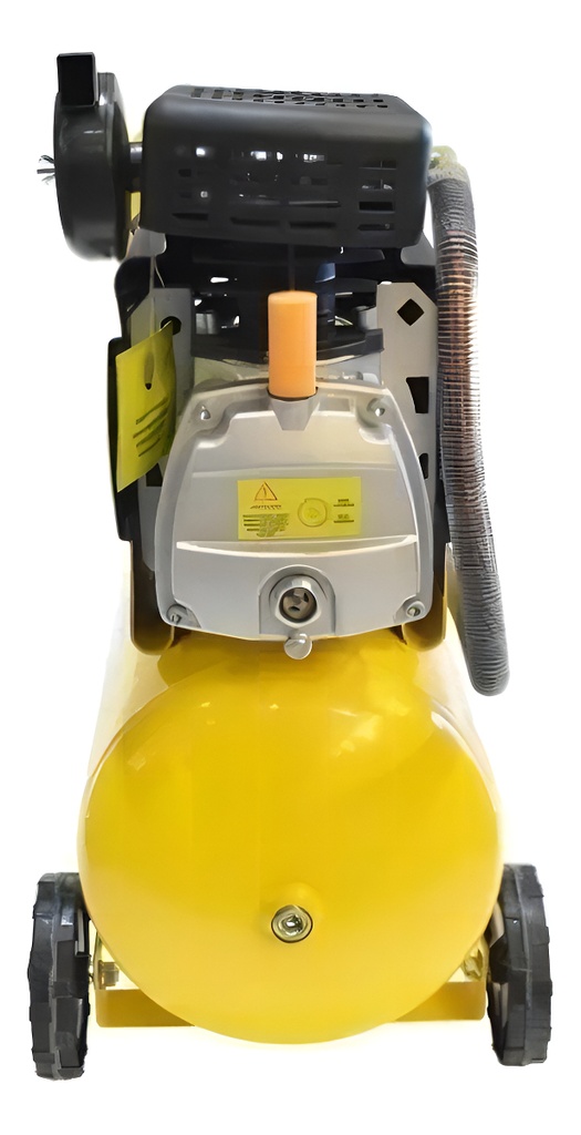 Compresor Aire Portátil Konan 24l 2hp Monofásico 210 L/min