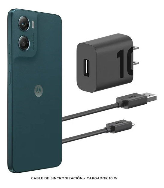 Motorola Moto G06 64gb - 4gb Ram Azul