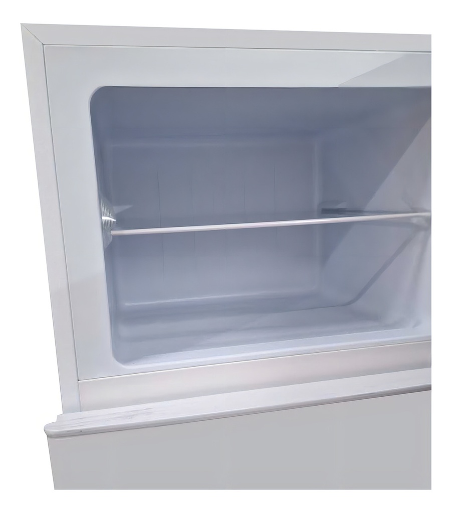 Heladera Telefunken 300 Lts Con Freezer Blanca Hd300b