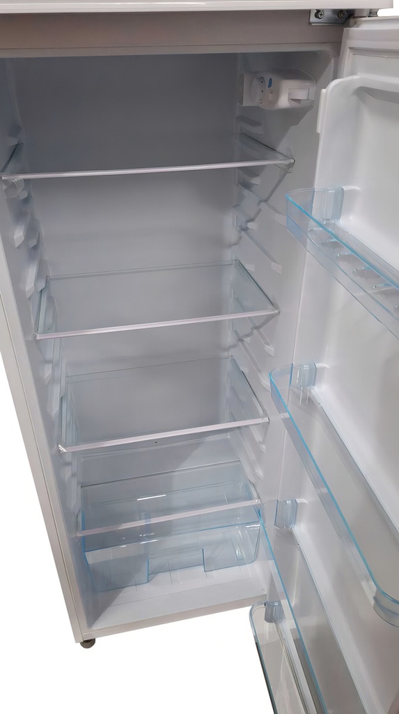 Heladera Telefunken 300 Lts Con Freezer Blanca Hd300b