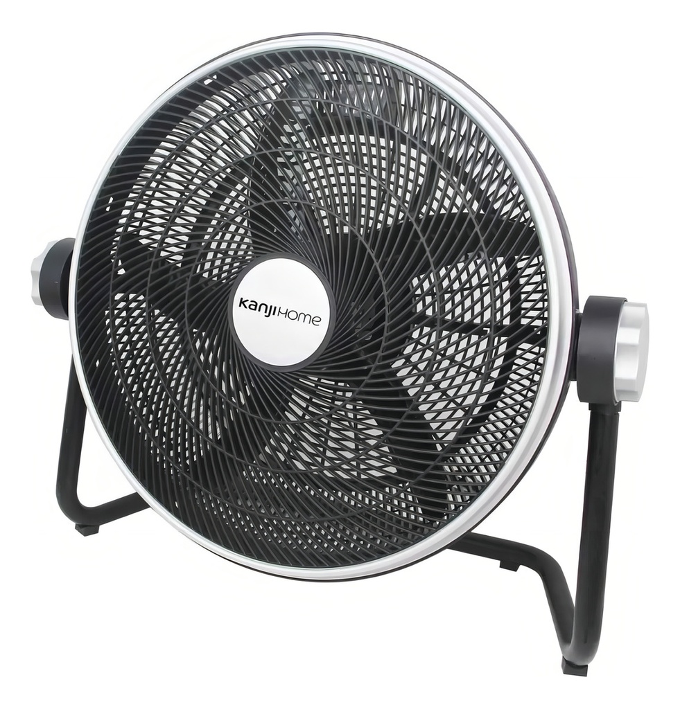 Combo X2 Ventilador Vitta Turbo De 20" 90w 5 Aspas