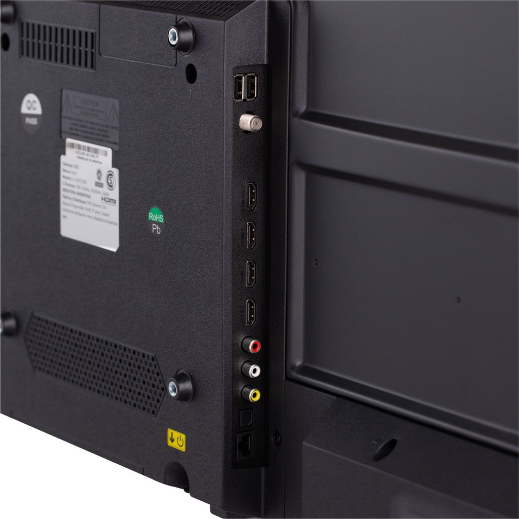 Smart Tv Kanji 65" Kj-65st005-2 Qled 4k Google Tv 