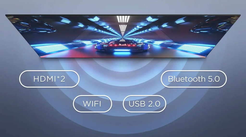 Smart Tv Tcl 43s5400a Full Hd 43 Pulgadas Android Google 