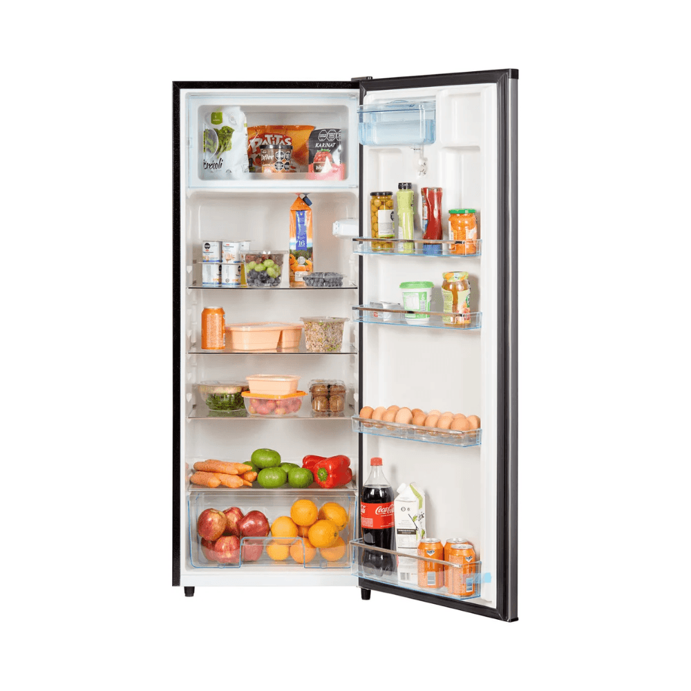 Heladera Telefunken One Door C/dispenser 260l-tkfhel Silver