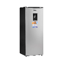 Heladera Telefunken One Door C/dispenser 260l-tkfhel Silver