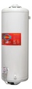 Termotanque Gas Envasado Ecotermo Populi 100lts C/superior. Blanco