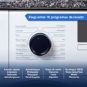 Lavarropas Aut. Enova EWM-F6 C/Frontal 6Kg 1000RPM