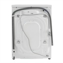 Lavarropas Automático Microsonic Inverter 6kg Frontal Blanco