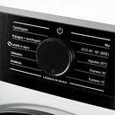 Lavarropas Automático Microsonic Inverter 6kg Frontal Blanco