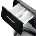 Lavarropas Automático Microsonic Inverter 6kg Frontal Blanco