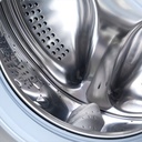 Lavarropas Automático Microsonic Inverter 6kg Frontal Blanco