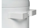 Termotanque Gas Envasado Ecotermo Populi 100lts C/superior. Blanco
