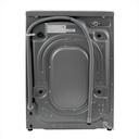 Lavarropas Microsonic Inverter 6kg Automatico Frontal Gris