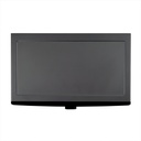 Lavarropas Microsonic Inverter 6kg Automatico Frontal Gris