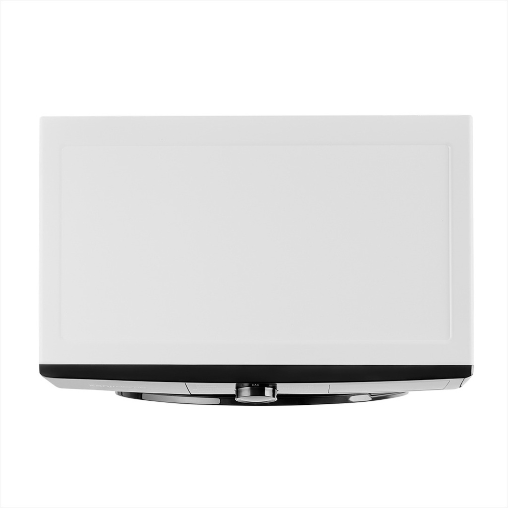 Lavarropas Automático Microsonic 8kg Inverter Frontal Blanco