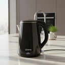 Pava Electrica Hervidora Vitta 1.8l 1500w Apagado Automatico Negro