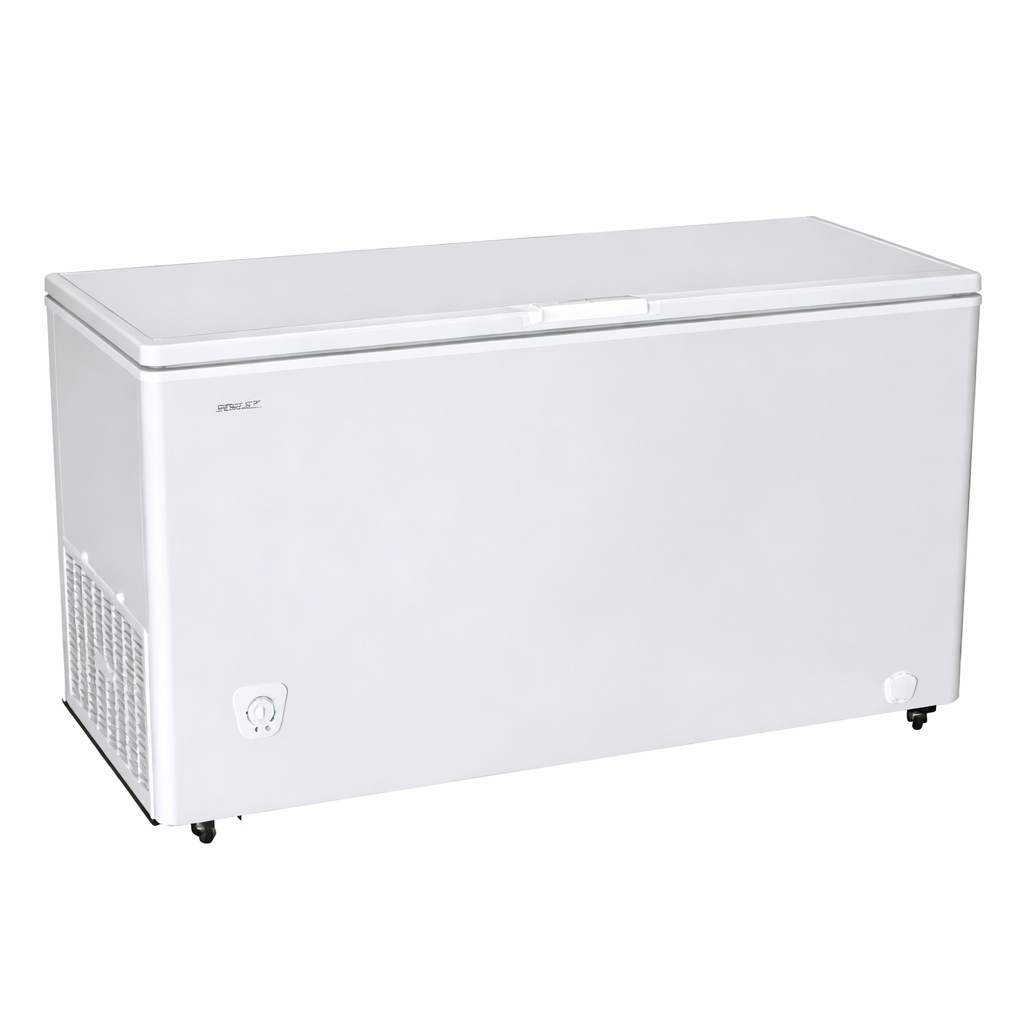 Freezer Horizontal De Pozo Briket Fr4500 1 Puerta 390lts