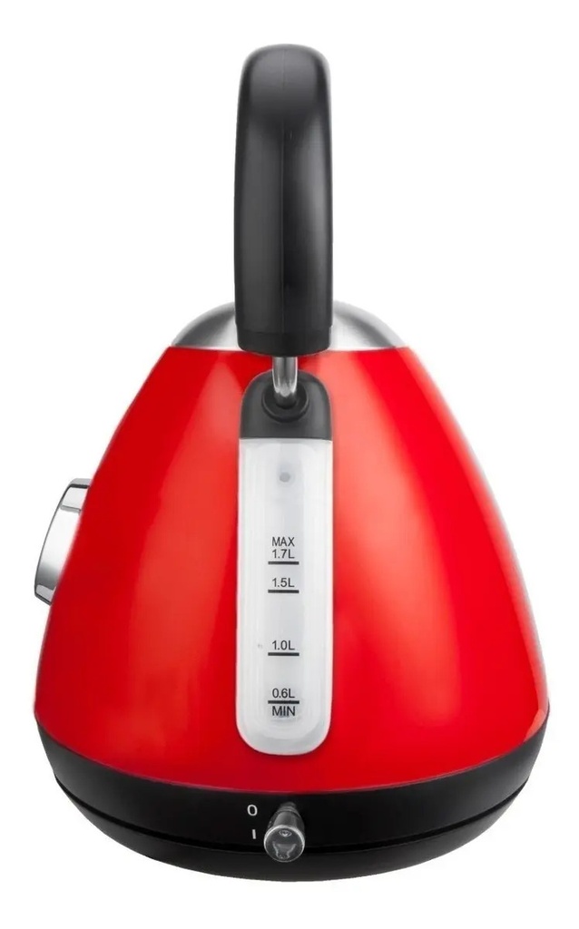 Peabody Pekv8215 Color Rojo 220v - 2000w Rojo