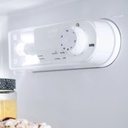 Heladera Con Freezer Cíclica 277 Lts Blanca Drean Hdr280f50b