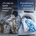 Lavarropas Automatico Drean 7 Kg Lfdr0609lb0 Blanco