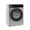 Lavarropas Kanji Home 6Kg Inverter Silver