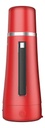 Termo Eléctrico Peabody Pe-eta1001r Rojo Dos En Uno 1lt