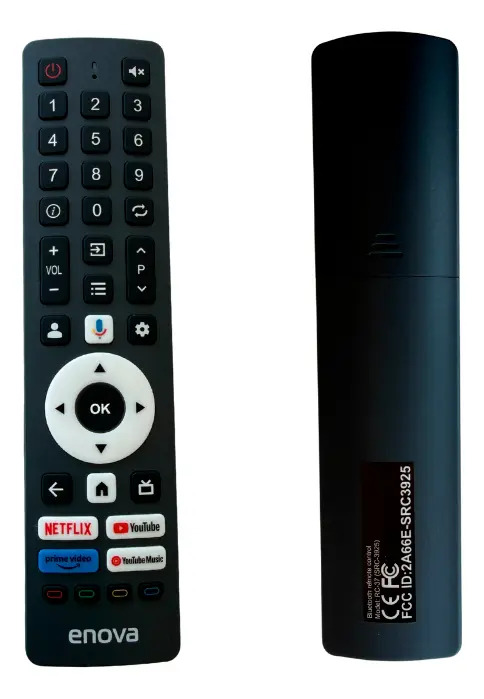 Smart Tv Enova 32 Pulgadas Led Hd Google Tv