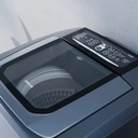 Lavarropas Carga Superior 6,5 Kg Gris Drean Lsdr0680ts0