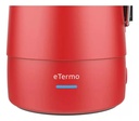 Termo Eléctrico Peabody Pe-eta1001r Rojo Dos En Uno 1lt