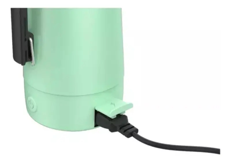 Termo Electrico Peabody E-termo Pe-eta1001 Verde 1l 700w Cts Verde