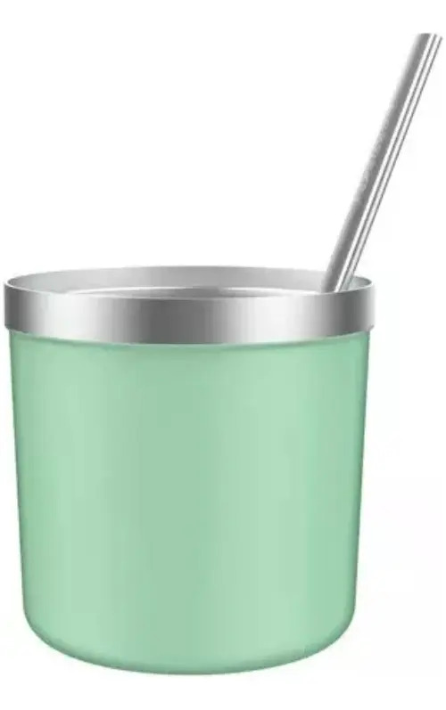Termo Electrico Peabody E-termo Pe-eta1001 Verde 1l 700w Cts Verde