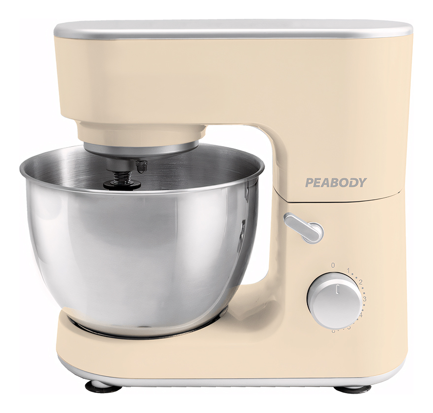 Batidora De Pie Peabody Pe-bm110 Marfil 220v P2.