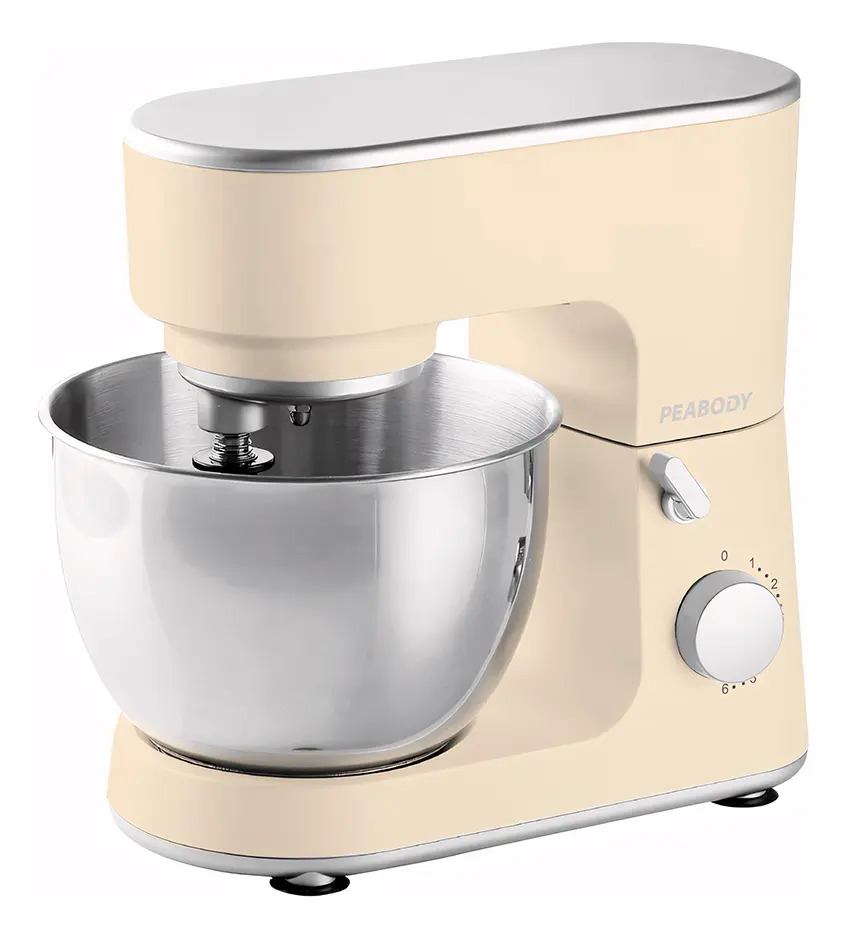 Batidora De Pie Peabody Pe-bm110 Marfil 220v P2.